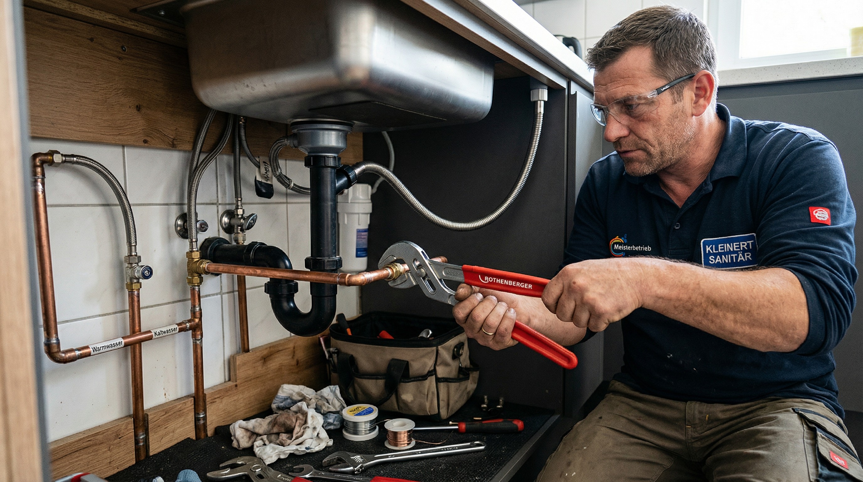 KAYA Heizung & Sanitär – Sanitärinstallateur Senden